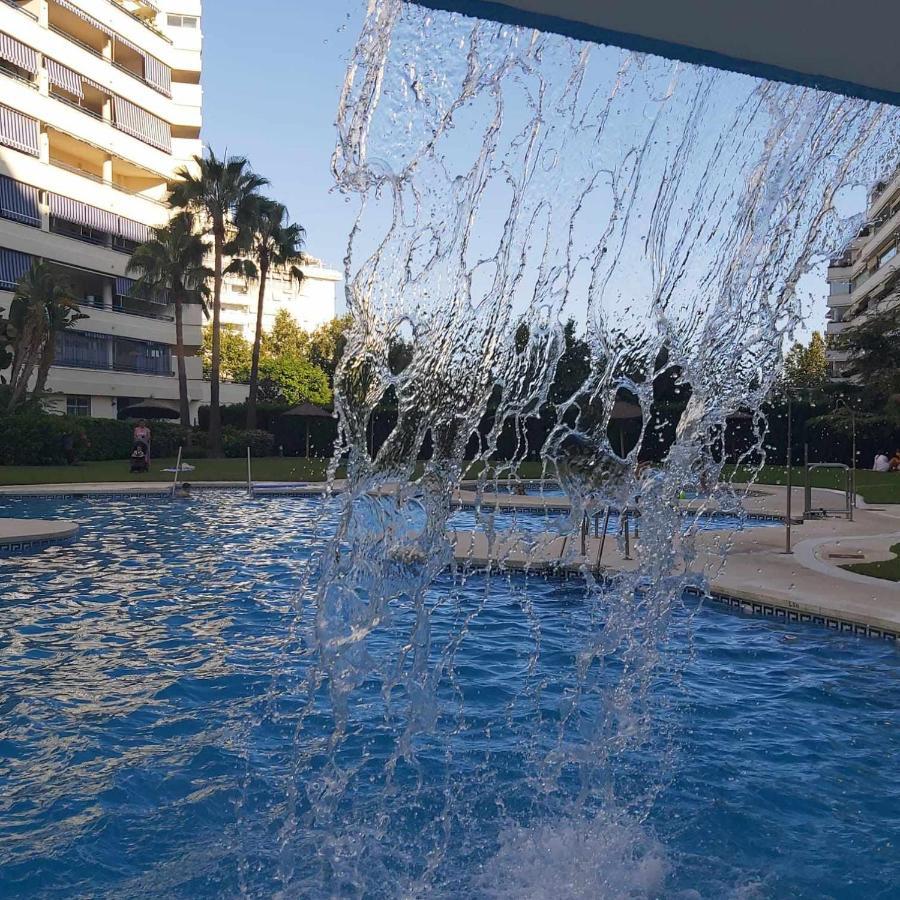 Apartamento Las Terrazas L Марбелья Экстерьер фото