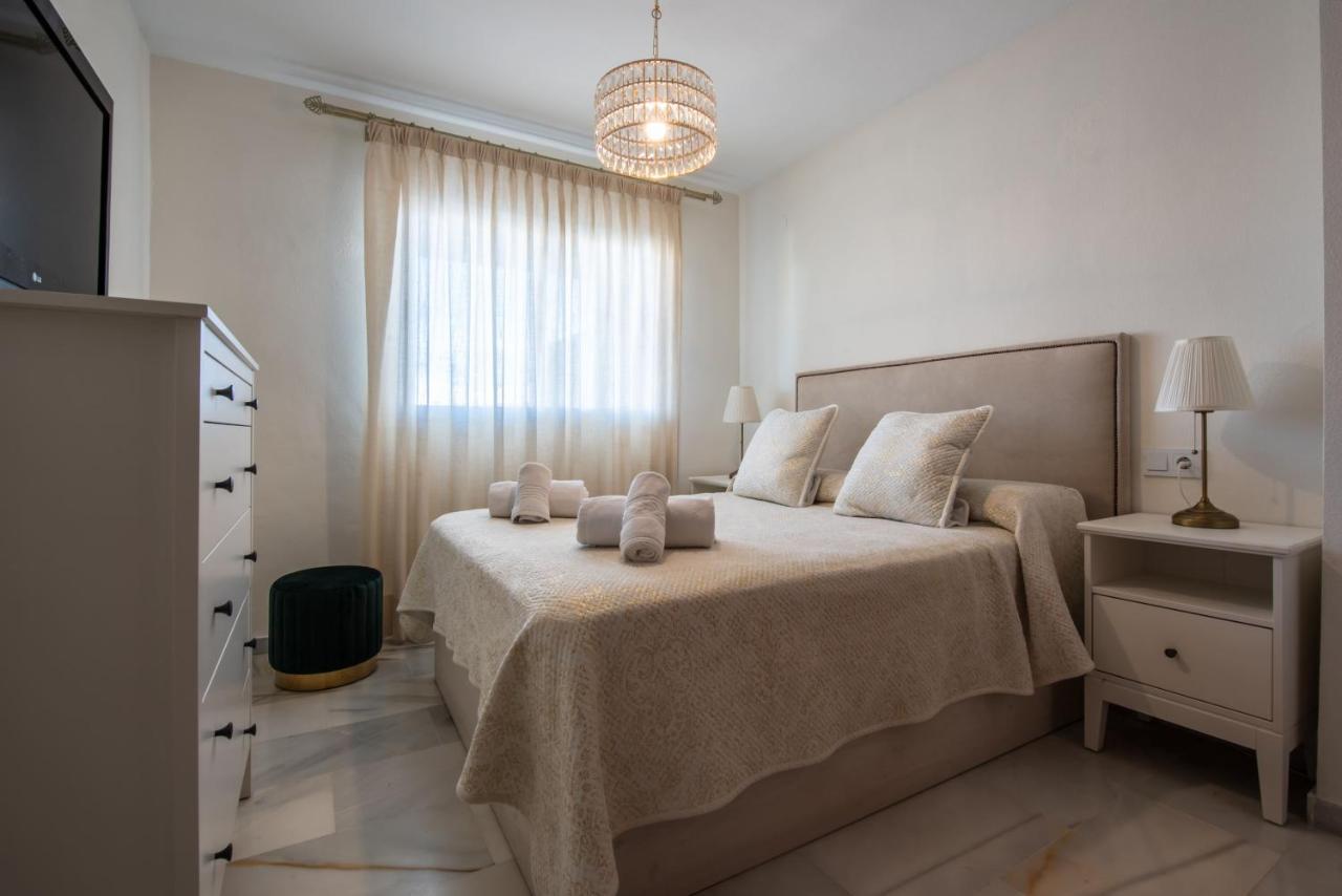 Apartamento Las Terrazas L Марбелья Экстерьер фото