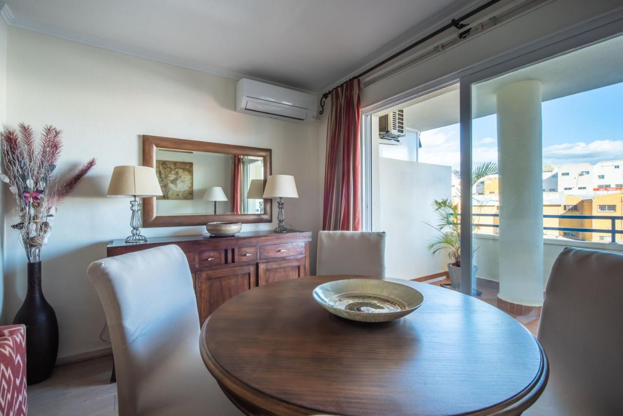 Apartamento Las Terrazas L Марбелья Экстерьер фото