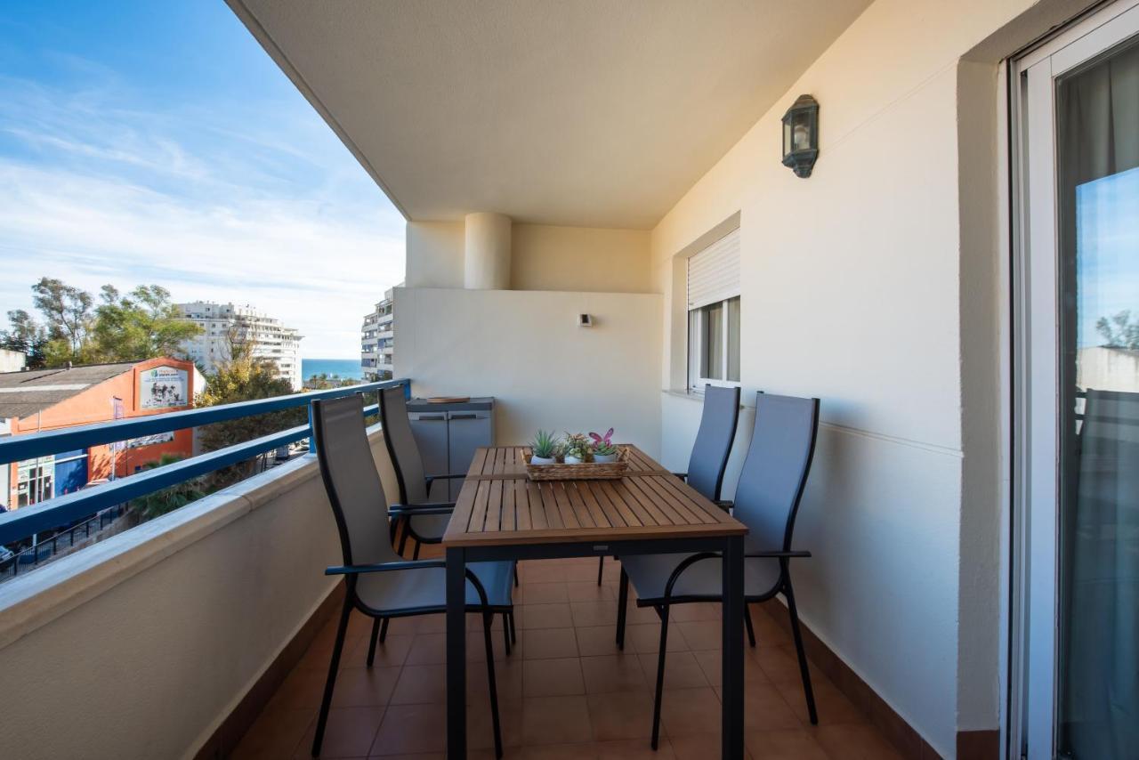 Apartamento Las Terrazas L Марбелья Экстерьер фото