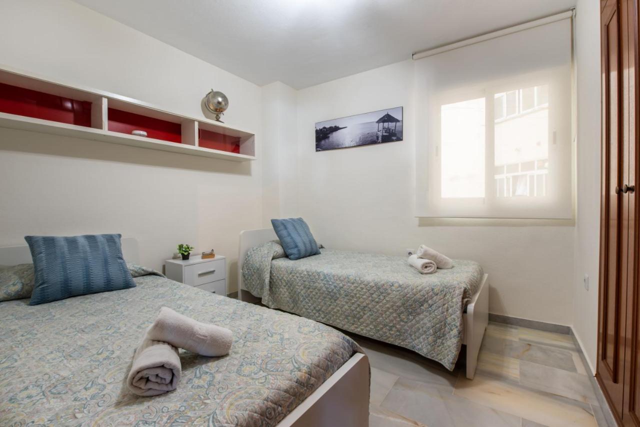 Apartamento Las Terrazas L Марбелья Экстерьер фото